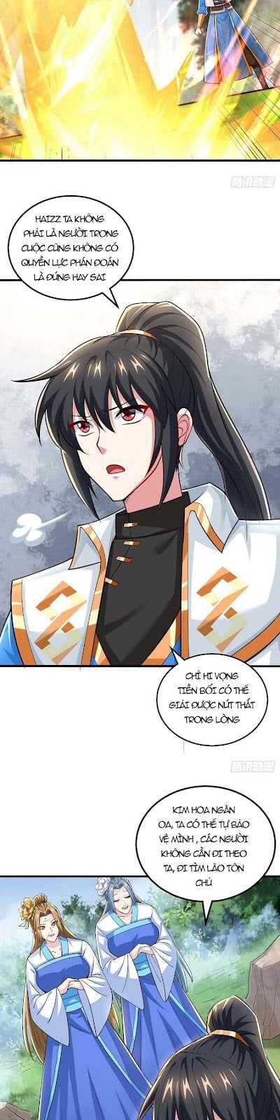 đọc truyện Độc Bộ Tiêu Dao Chương 330 ảnh 11 tại Thiên Thai Truyện