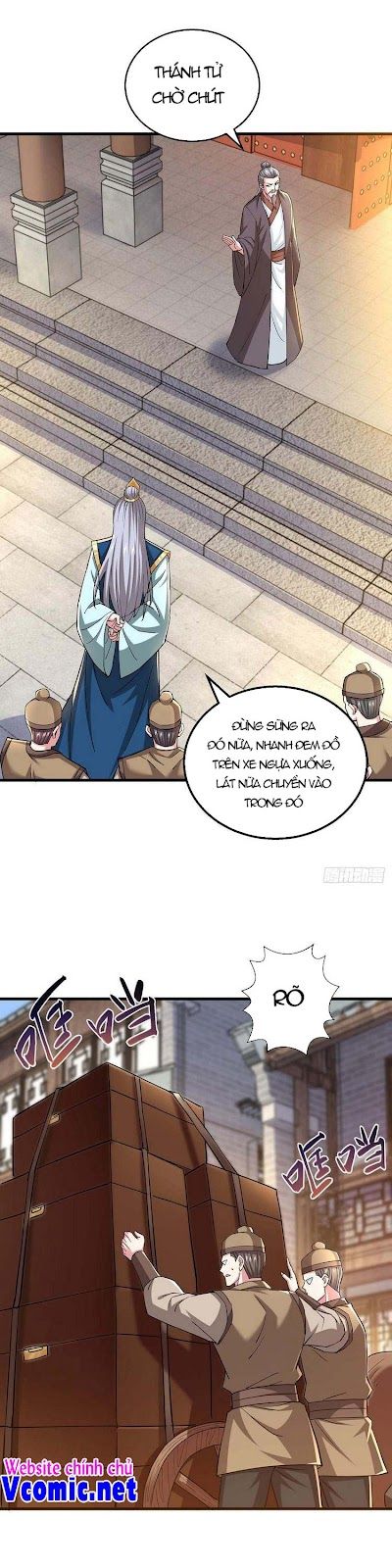 đọc truyện Độc Bộ Tiêu Dao Chương 331 ảnh 13 tại Thiên Thai Truyện