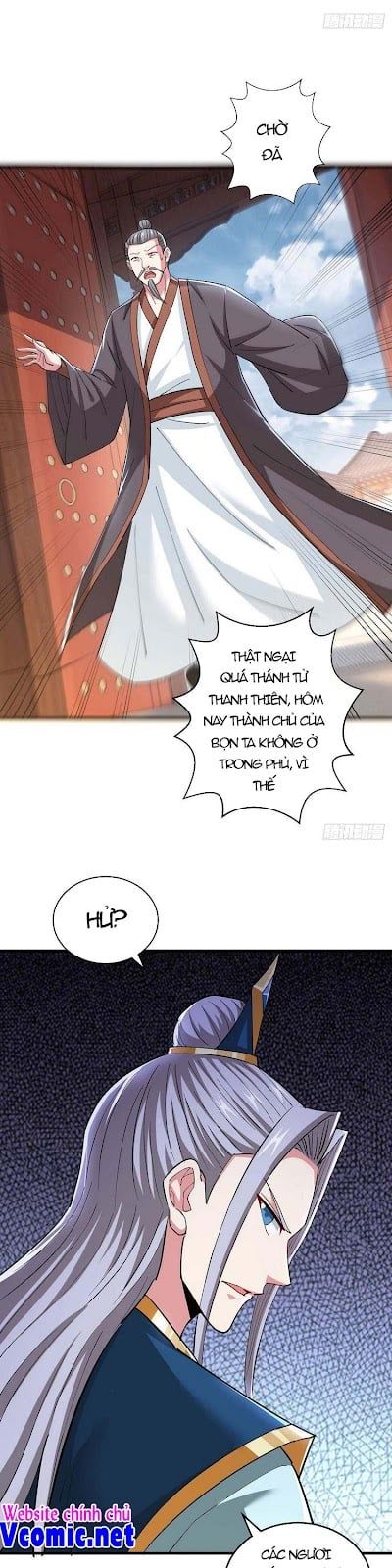 đọc truyện Độc Bộ Tiêu Dao Chương 331 ảnh 14 tại Thiên Thai Truyện