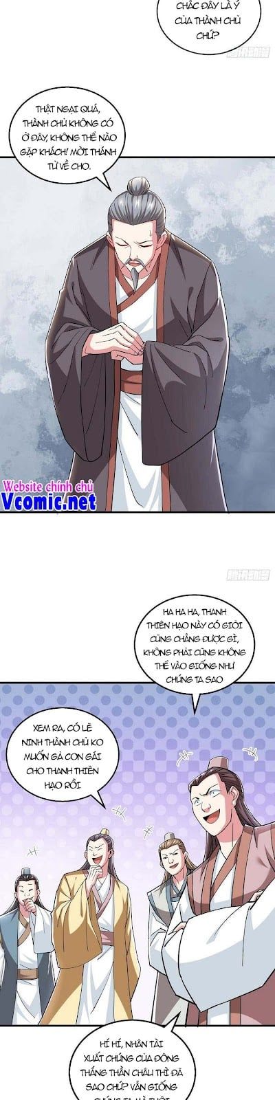 đọc truyện Độc Bộ Tiêu Dao Chương 331 ảnh 15 tại Thiên Thai Truyện