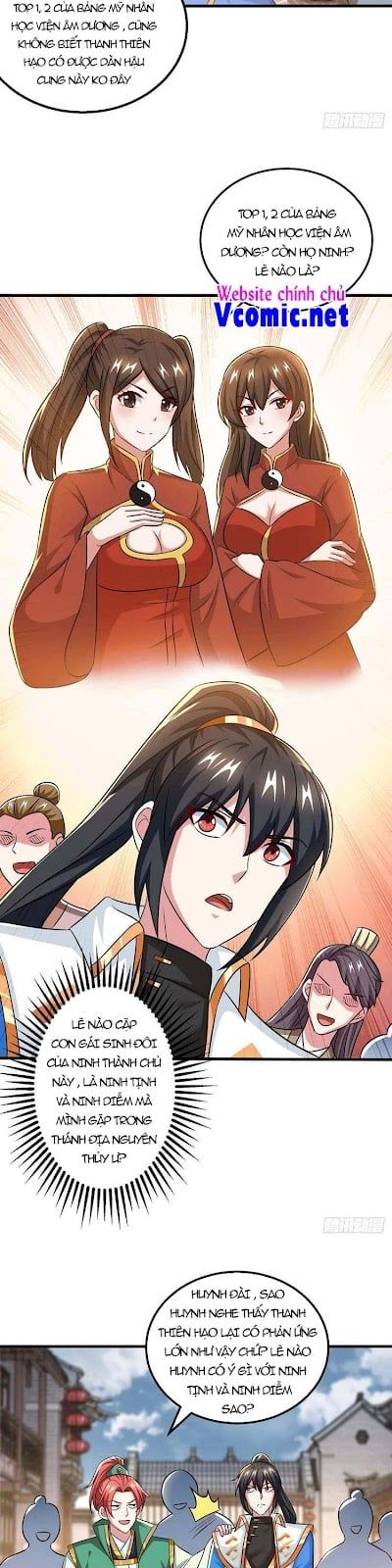 đọc truyện Độc Bộ Tiêu Dao Chương 331 ảnh 5 tại Thiên Thai Truyện