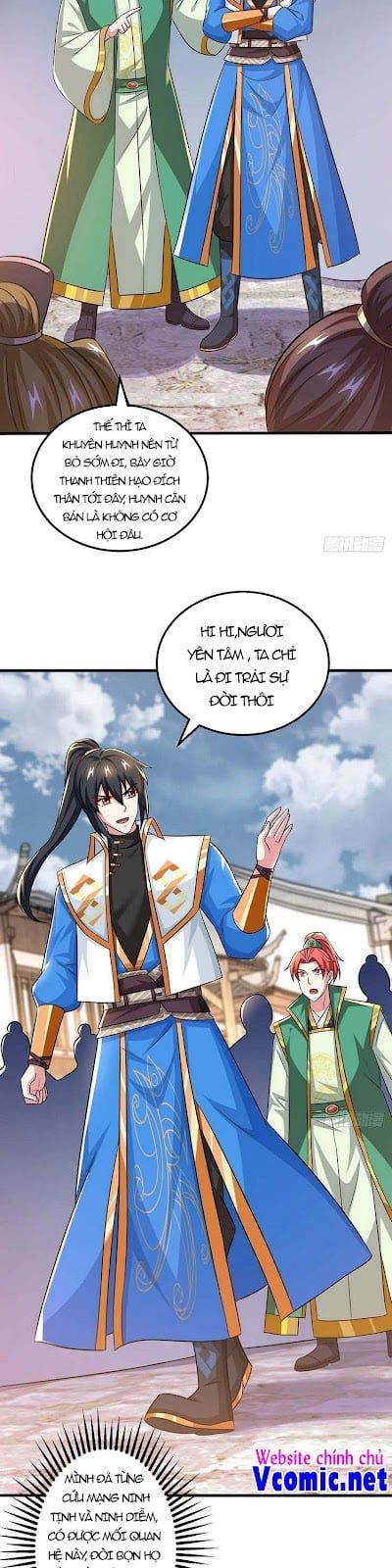 đọc truyện Độc Bộ Tiêu Dao Chương 331 ảnh 6 tại Thiên Thai Truyện