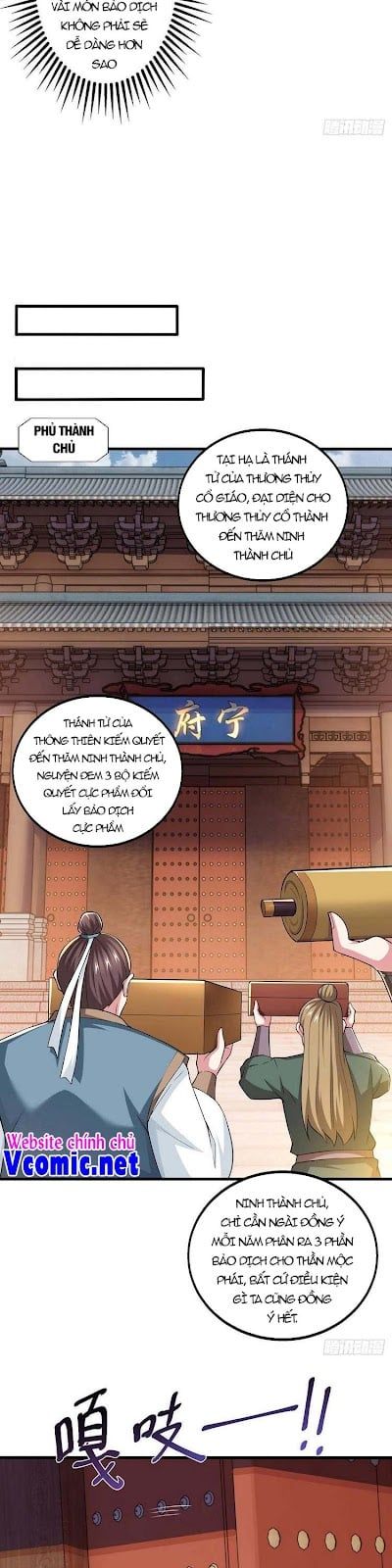 đọc truyện Độc Bộ Tiêu Dao Chương 331 ảnh 7 tại Thiên Thai Truyện