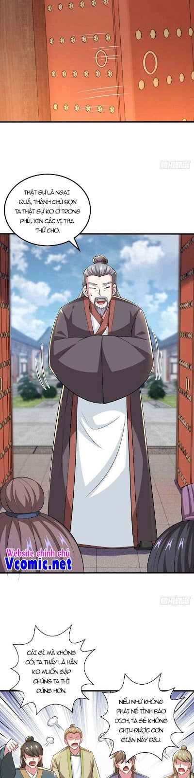 đọc truyện Độc Bộ Tiêu Dao Chương 331 ảnh 8 tại Thiên Thai Truyện