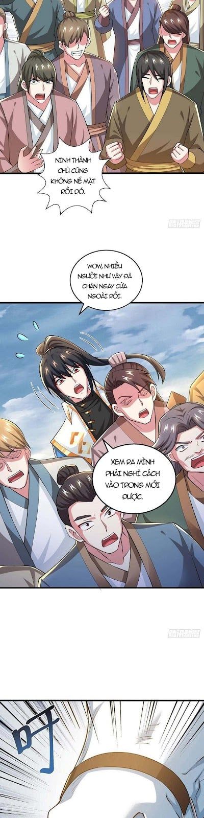 đọc truyện Độc Bộ Tiêu Dao Chương 331 ảnh 9 tại Thiên Thai Truyện