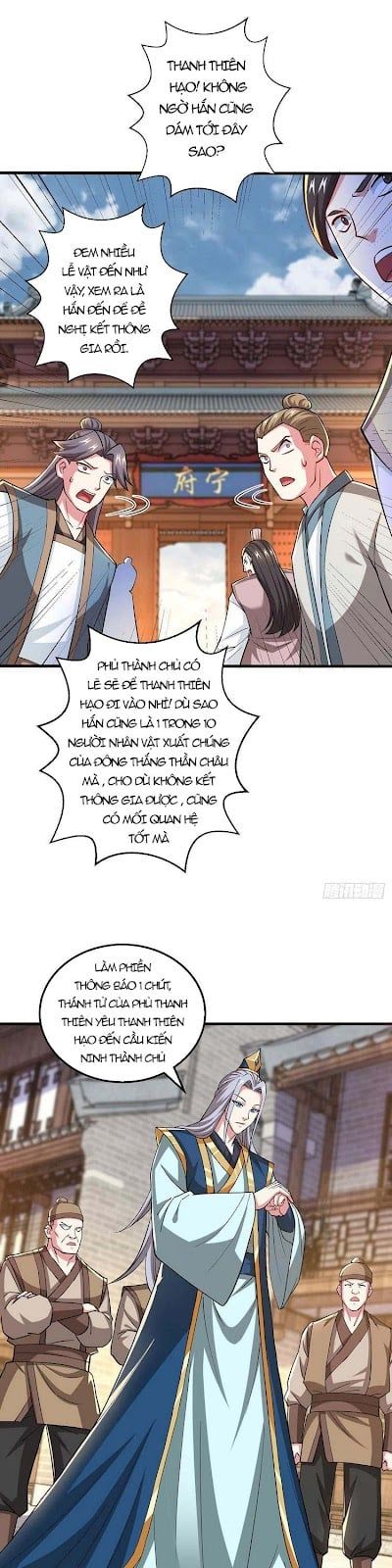 đọc truyện Độc Bộ Tiêu Dao Chương 331 ảnh 11 tại Thiên Thai Truyện