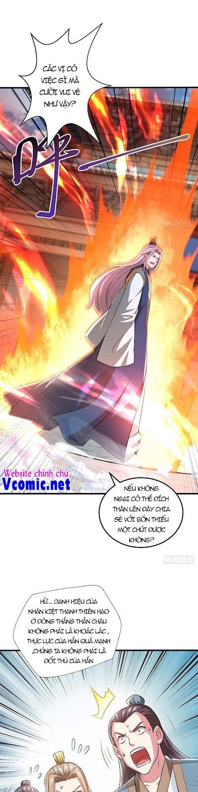 đọc truyện Độc Bộ Tiêu Dao Chương 332 ảnh 3 tại Thiên Thai Truyện