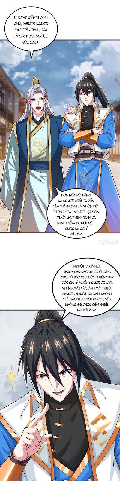 đọc truyện Độc Bộ Tiêu Dao Chương 332 ảnh 13 tại Thiên Thai Truyện