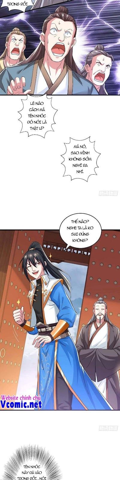 đọc truyện Độc Bộ Tiêu Dao Chương 332 ảnh 16 tại Thiên Thai Truyện