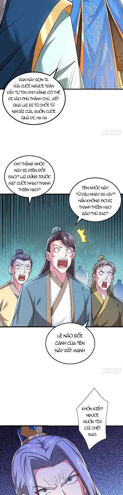 đọc truyện Độc Bộ Tiêu Dao Chương 332 ảnh 5 tại Thiên Thai Truyện