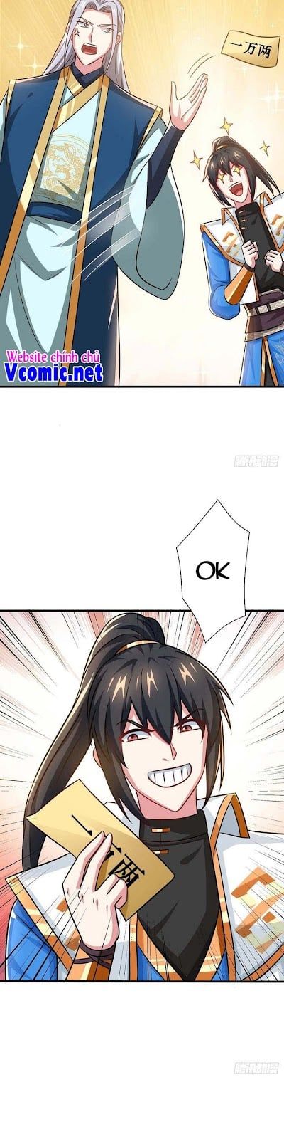 đọc truyện Độc Bộ Tiêu Dao Chương 332 ảnh 8 tại Thiên Thai Truyện