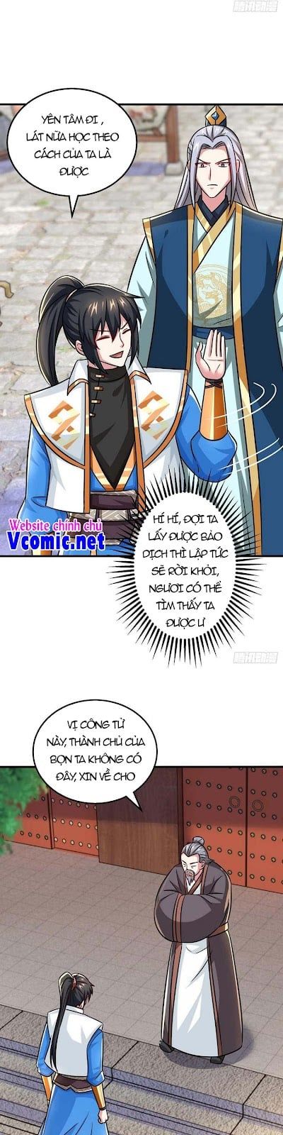 đọc truyện Độc Bộ Tiêu Dao Chương 332 ảnh 10 tại Thiên Thai Truyện