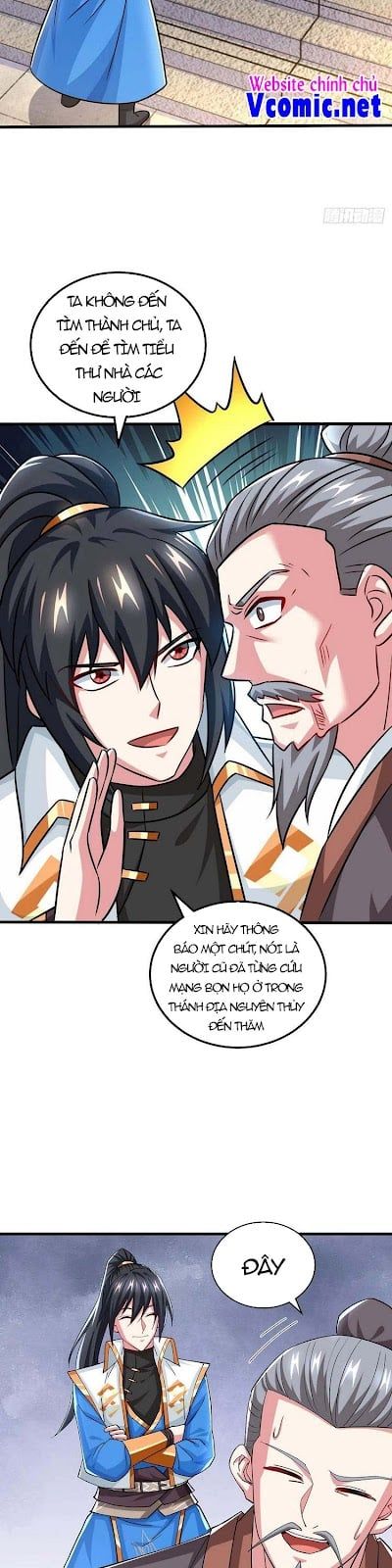 đọc truyện Độc Bộ Tiêu Dao Chương 332 ảnh 11 tại Thiên Thai Truyện