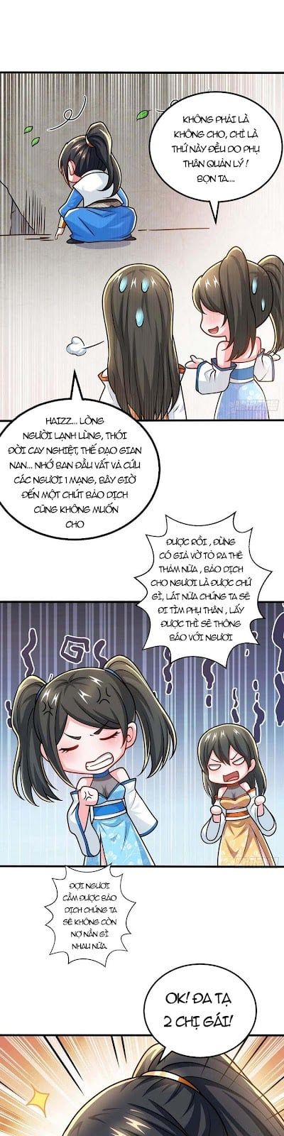 đọc truyện Độc Bộ Tiêu Dao Chương 333 ảnh 13 tại Thiên Thai Truyện