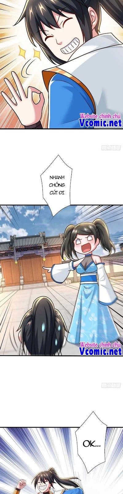 đọc truyện Độc Bộ Tiêu Dao Chương 333 ảnh 14 tại Thiên Thai Truyện