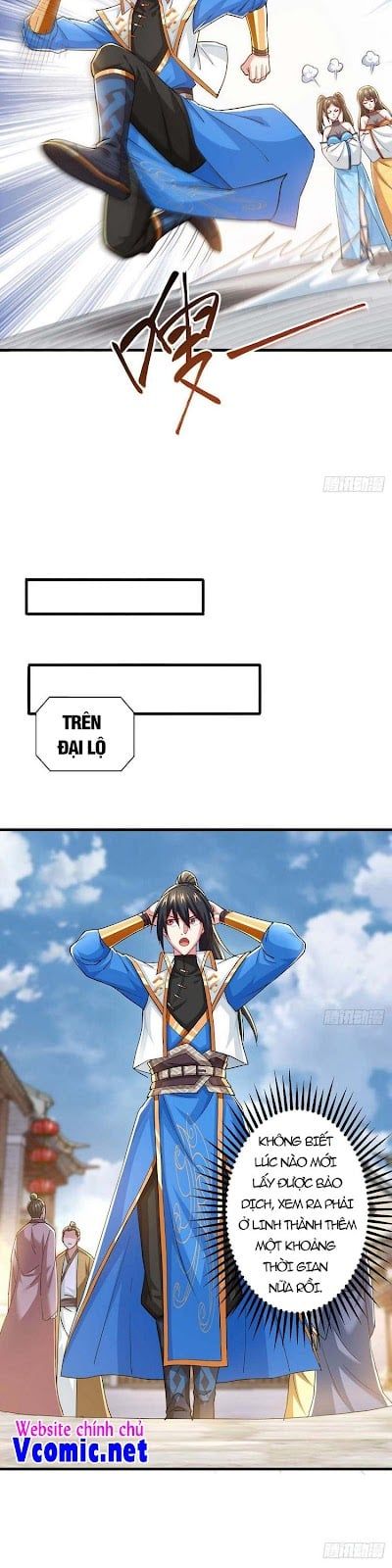 đọc truyện Độc Bộ Tiêu Dao Chương 333 ảnh 15 tại Thiên Thai Truyện