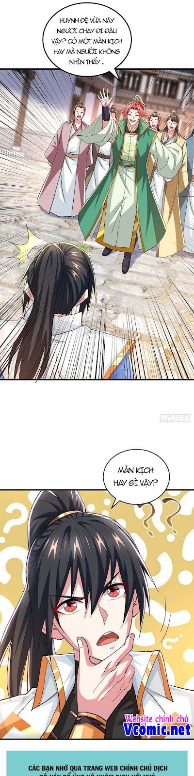 đọc truyện Độc Bộ Tiêu Dao Chương 333 ảnh 16 tại Thiên Thai Truyện