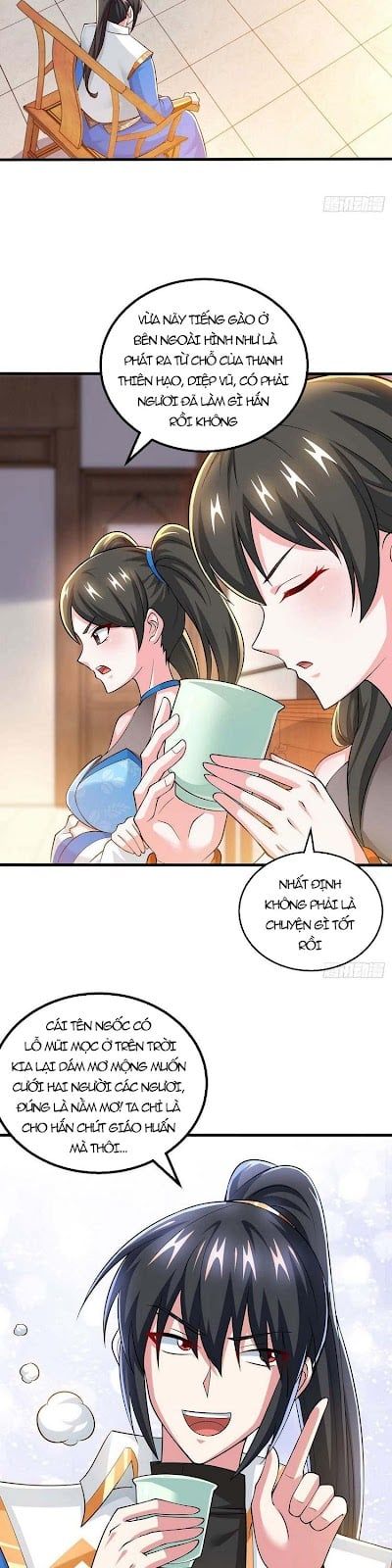 đọc truyện Độc Bộ Tiêu Dao Chương 333 ảnh 6 tại Thiên Thai Truyện