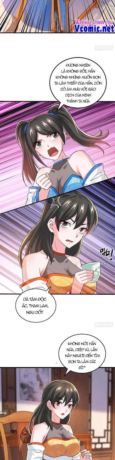 đọc truyện Độc Bộ Tiêu Dao Chương 333 ảnh 9 tại Thiên Thai Truyện