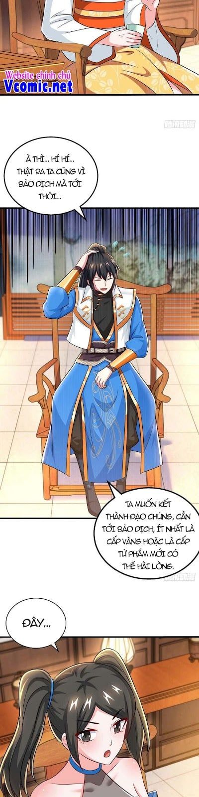 đọc truyện Độc Bộ Tiêu Dao Chương 333 ảnh 10 tại Thiên Thai Truyện