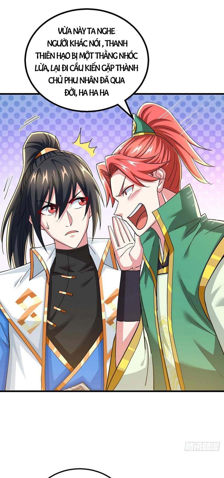 đọc truyện Độc Bộ Tiêu Dao Chương 334 ảnh 3 tại Thiên Thai Truyện