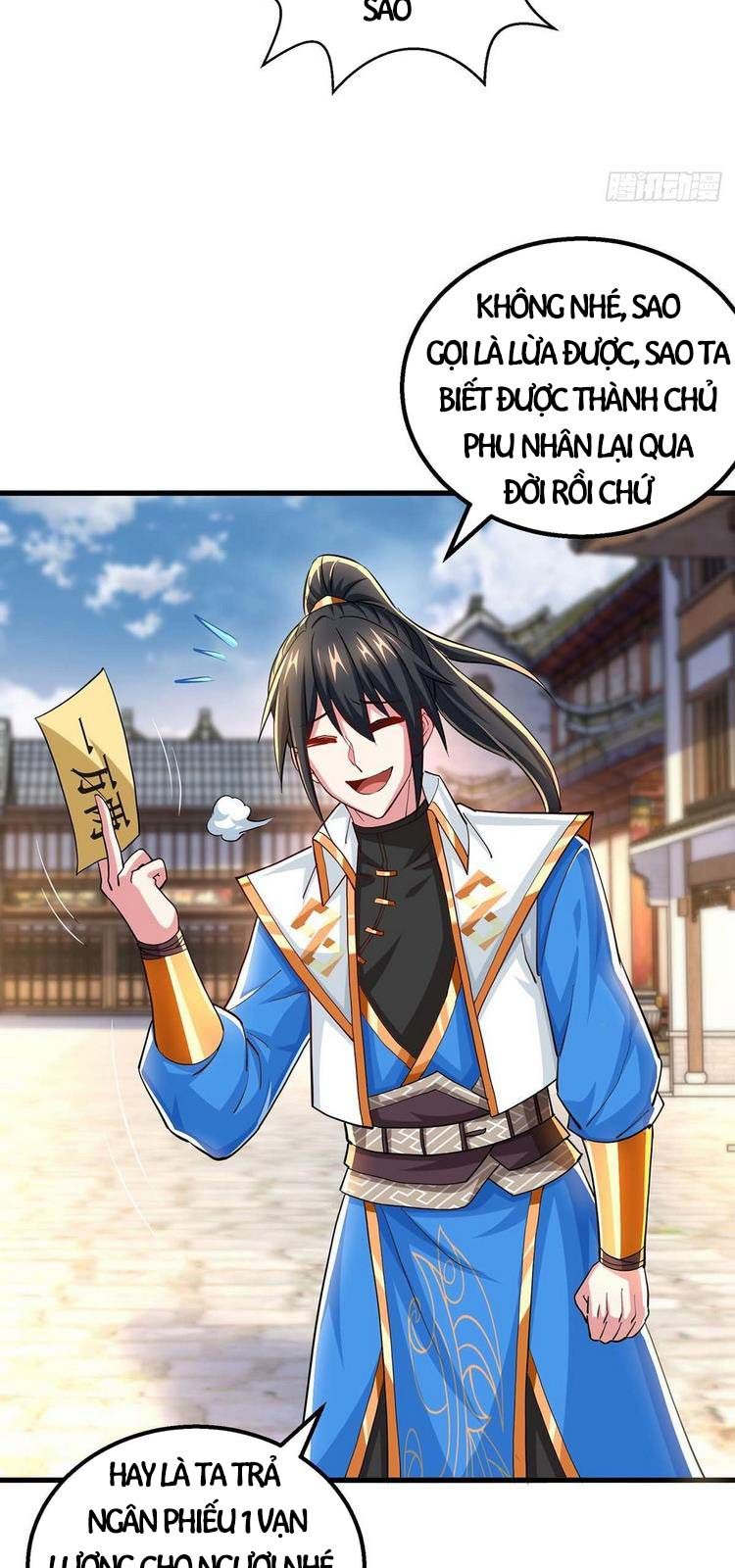 đọc truyện Độc Bộ Tiêu Dao Chương 334 ảnh 12 tại Thiên Thai Truyện