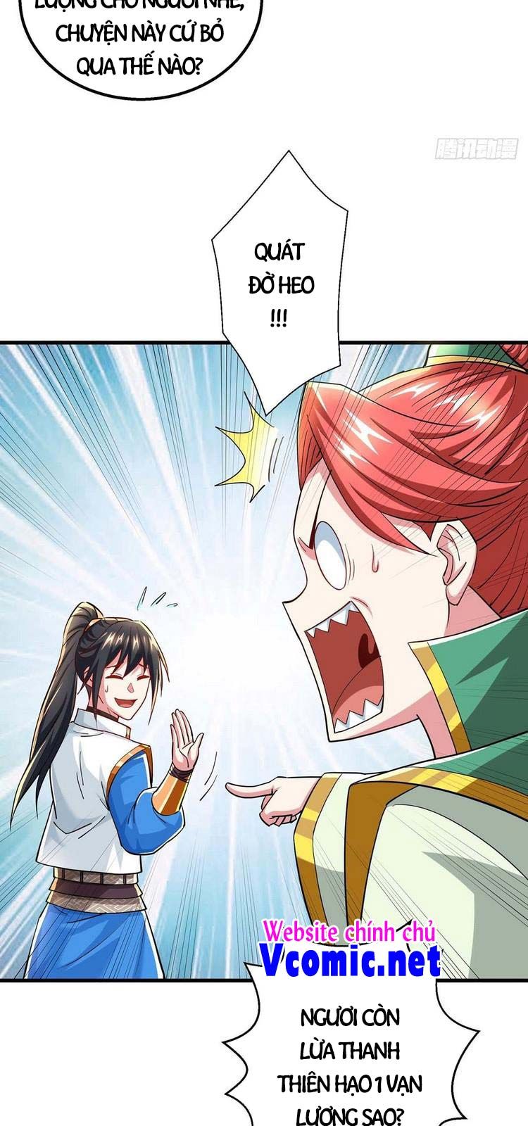 đọc truyện Độc Bộ Tiêu Dao Chương 334 ảnh 13 tại Thiên Thai Truyện