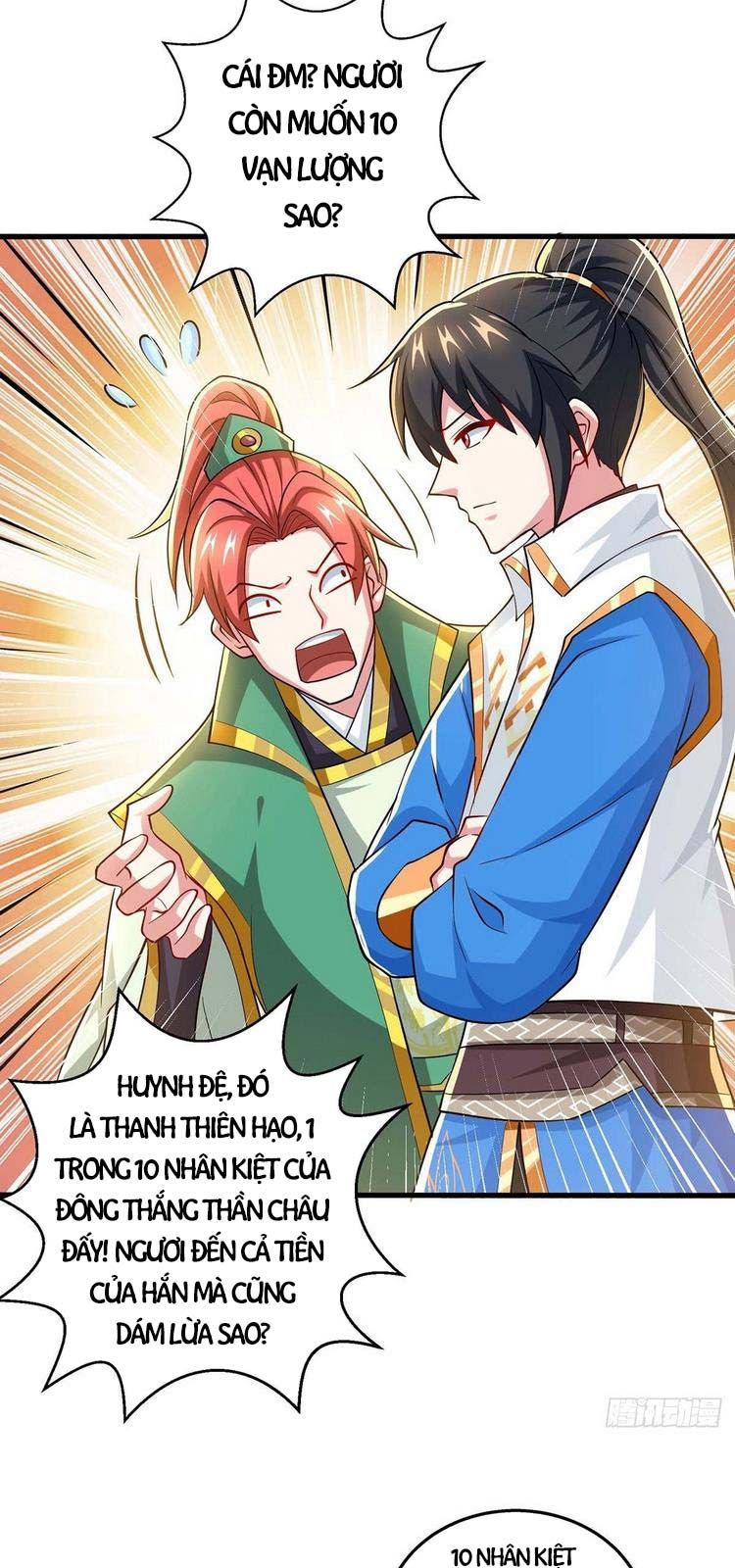 đọc truyện Độc Bộ Tiêu Dao Chương 334 ảnh 15 tại Thiên Thai Truyện