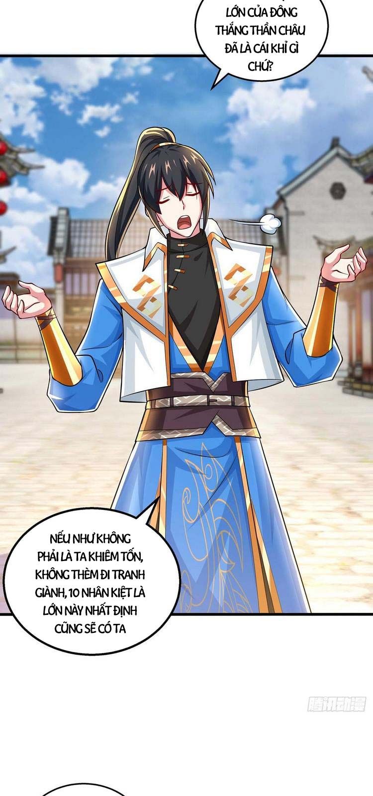 đọc truyện Độc Bộ Tiêu Dao Chương 334 ảnh 16 tại Thiên Thai Truyện