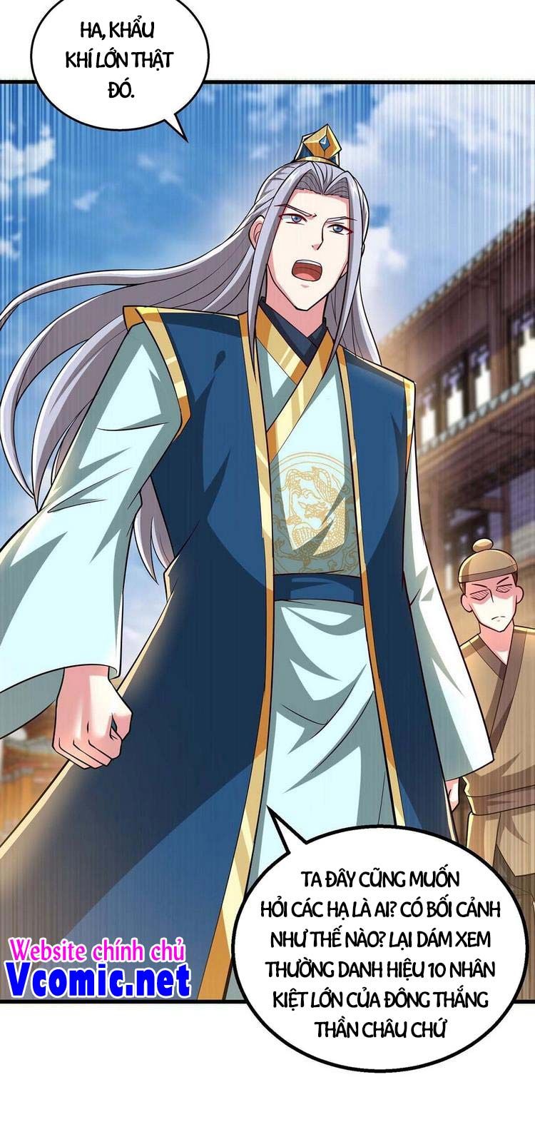 đọc truyện Độc Bộ Tiêu Dao Chương 334 ảnh 17 tại Thiên Thai Truyện