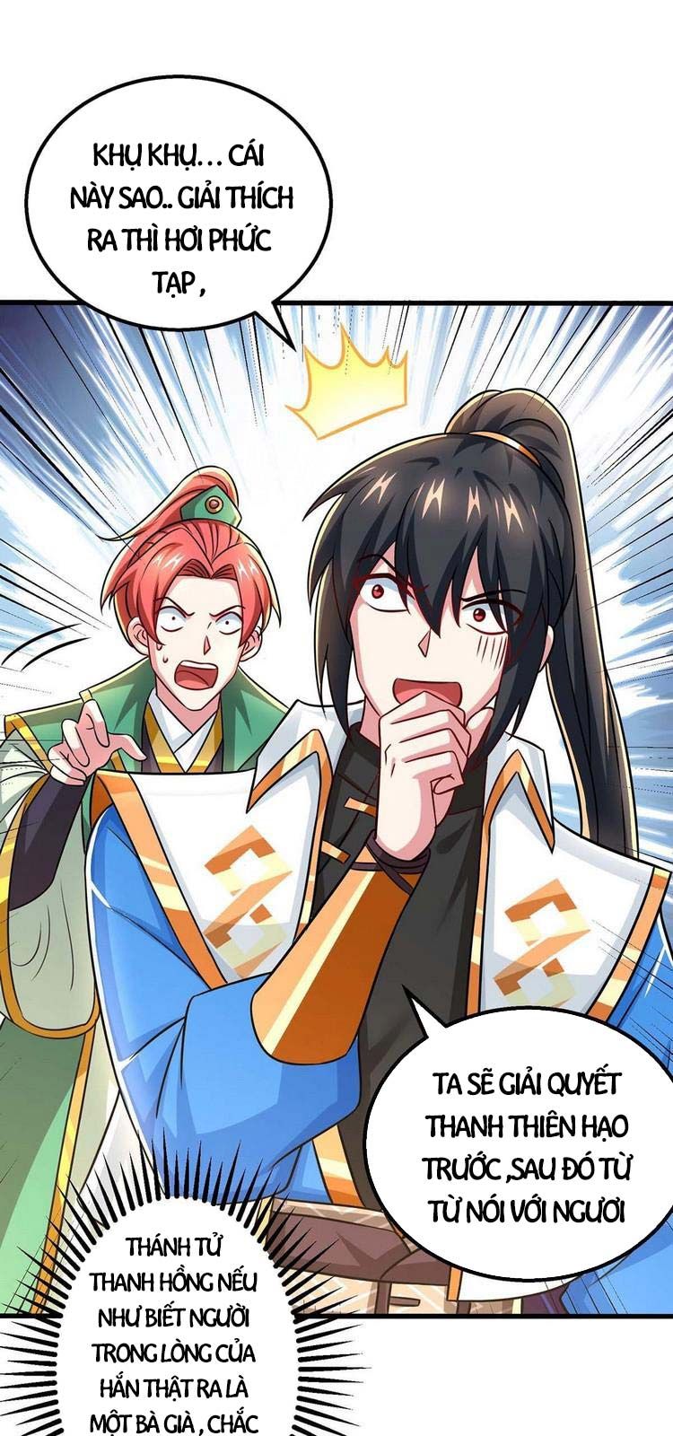 đọc truyện Độc Bộ Tiêu Dao Chương 334 ảnh 22 tại Thiên Thai Truyện