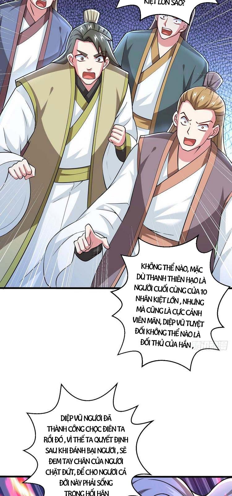 đọc truyện Độc Bộ Tiêu Dao Chương 334 ảnh 26 tại Thiên Thai Truyện