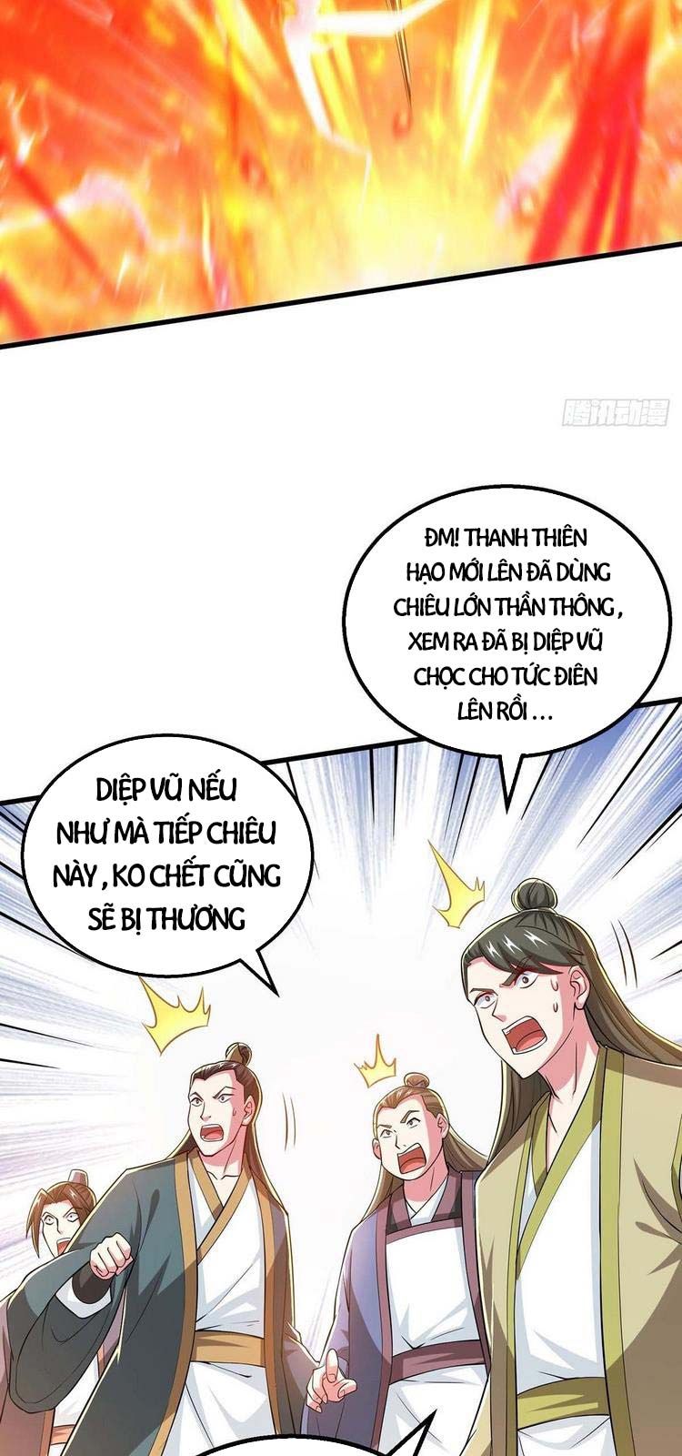 đọc truyện Độc Bộ Tiêu Dao Chương 334 ảnh 29 tại Thiên Thai Truyện