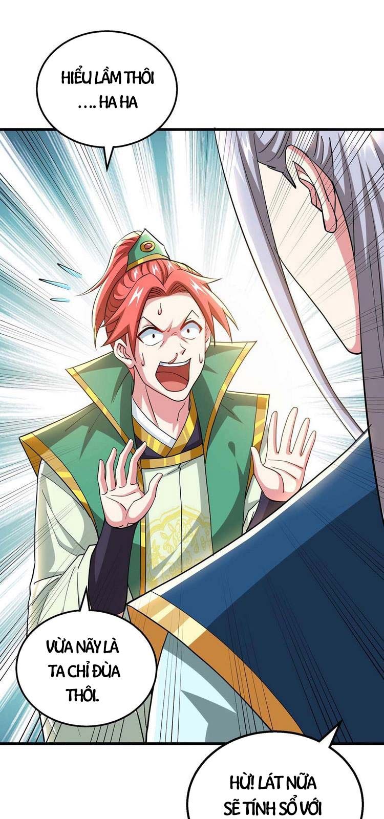 đọc truyện Độc Bộ Tiêu Dao Chương 334 ảnh 9 tại Thiên Thai Truyện