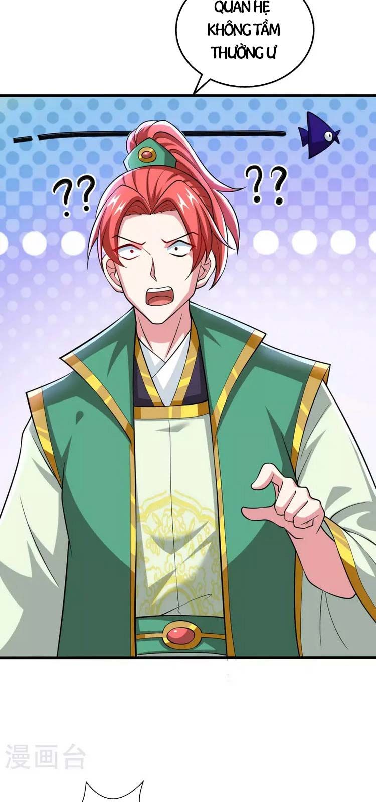 đọc truyện Độc Bộ Tiêu Dao Chương 335 ảnh 17 tại Thiên Thai Truyện