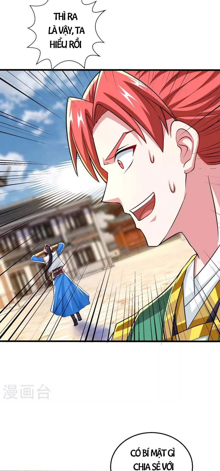 đọc truyện Độc Bộ Tiêu Dao Chương 335 ảnh 18 tại Thiên Thai Truyện