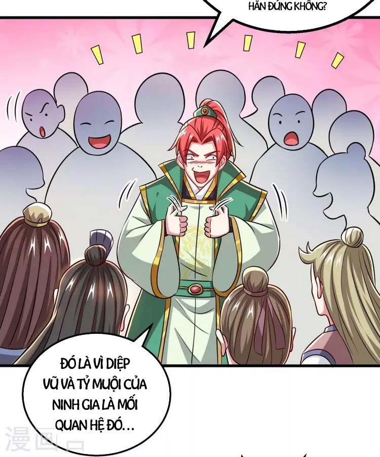 đọc truyện Độc Bộ Tiêu Dao Chương 335 ảnh 20 tại Thiên Thai Truyện