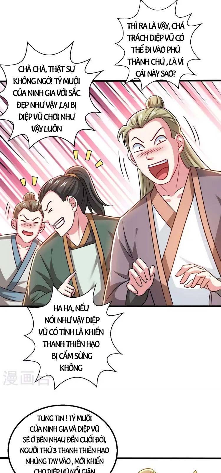 đọc truyện Độc Bộ Tiêu Dao Chương 335 ảnh 21 tại Thiên Thai Truyện