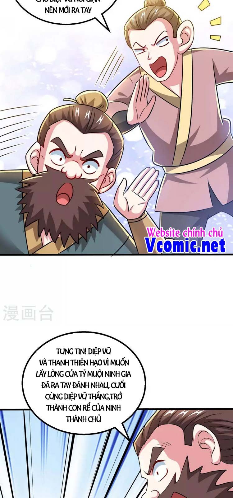 đọc truyện Độc Bộ Tiêu Dao Chương 335 ảnh 22 tại Thiên Thai Truyện