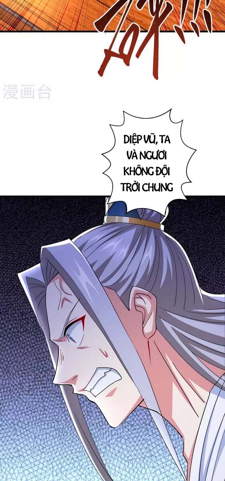 đọc truyện Độc Bộ Tiêu Dao Chương 335 ảnh 29 tại Thiên Thai Truyện