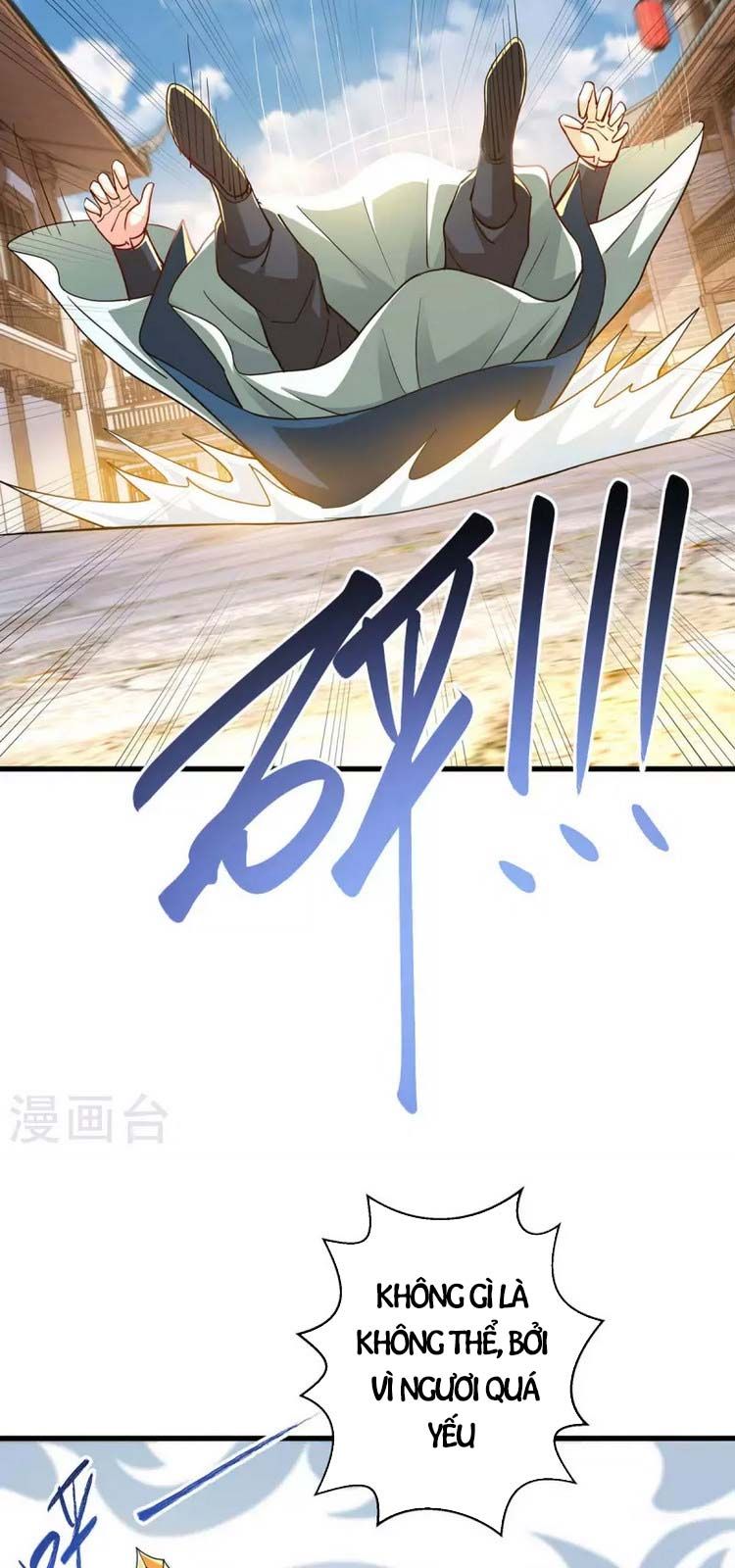 đọc truyện Độc Bộ Tiêu Dao Chương 335 ảnh 8 tại Thiên Thai Truyện