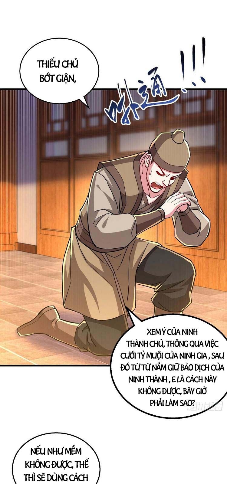 đọc truyện Độc Bộ Tiêu Dao Chương 336 ảnh 3 tại Thiên Thai Truyện