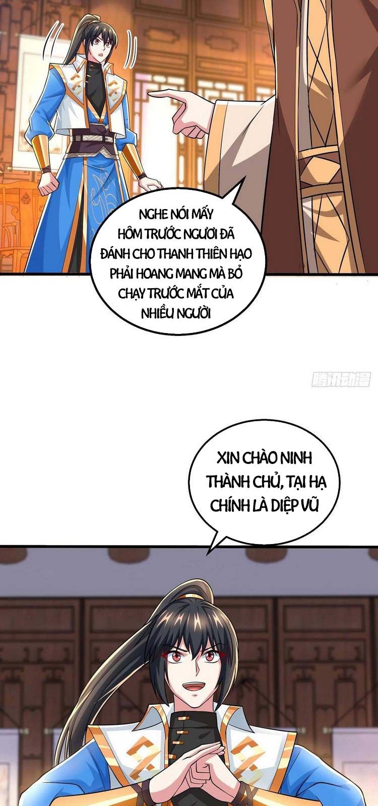 đọc truyện Độc Bộ Tiêu Dao Chương 336 ảnh 19 tại Thiên Thai Truyện