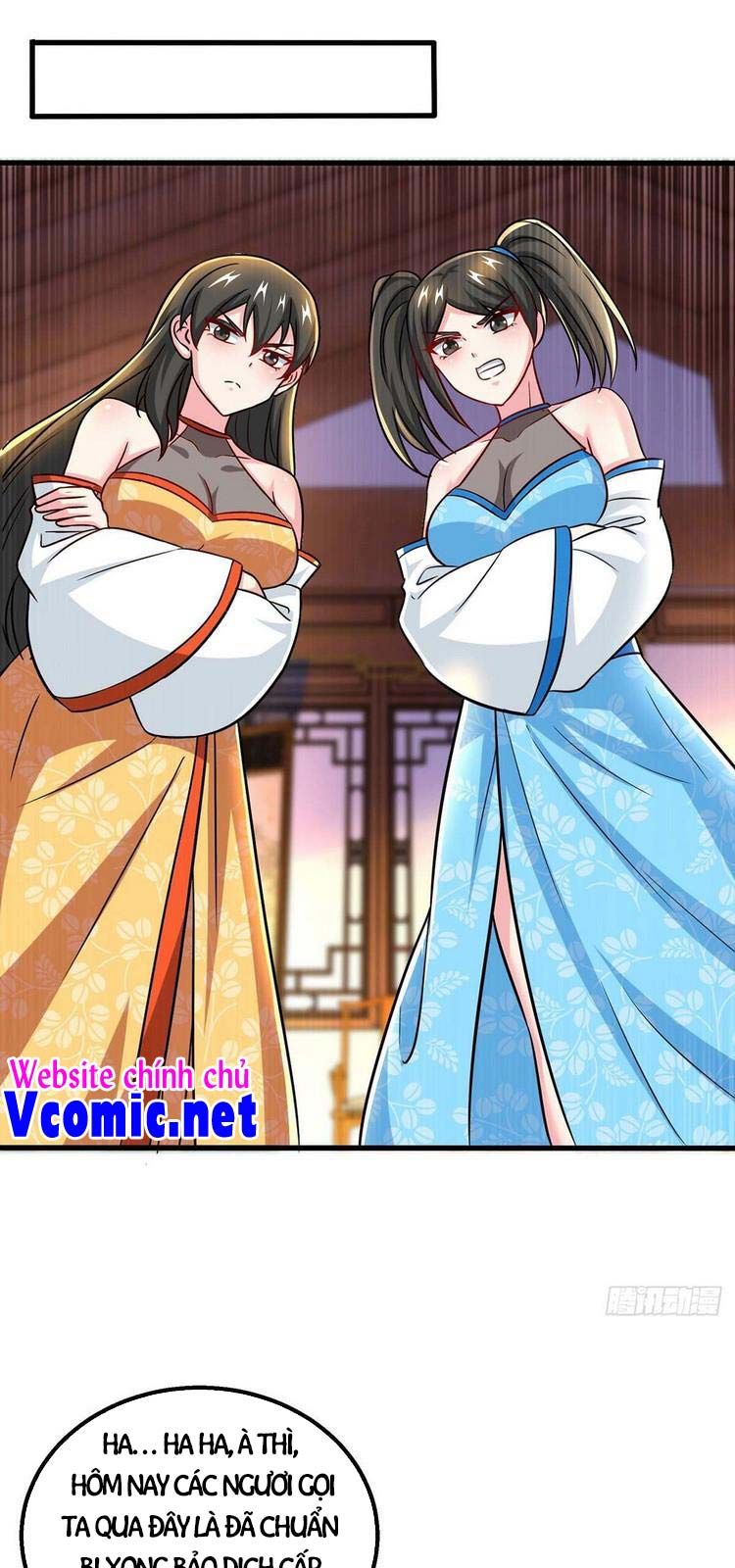 đọc truyện Độc Bộ Tiêu Dao Chương 336 ảnh 8 tại Thiên Thai Truyện