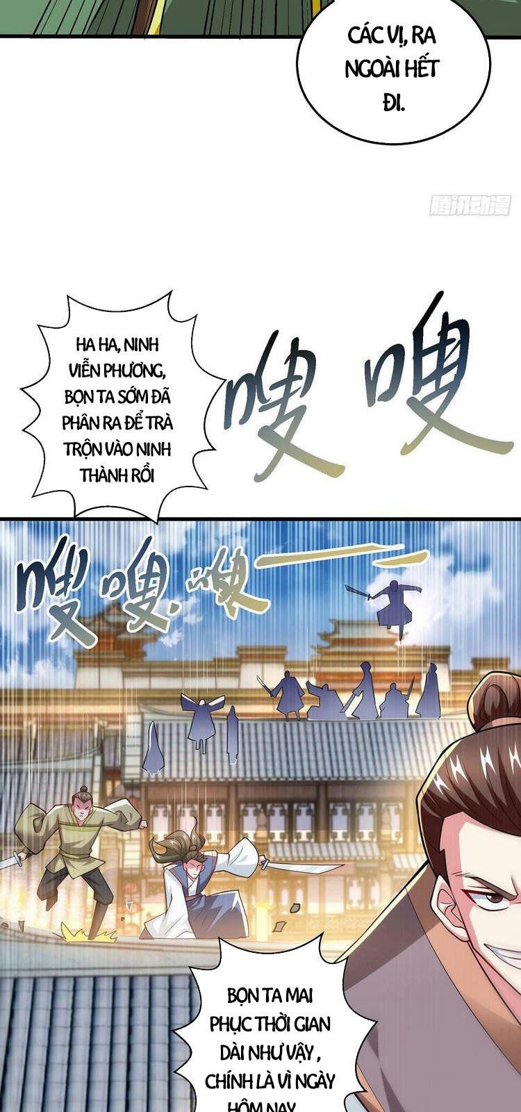 đọc truyện Độc Bộ Tiêu Dao Chương 337 ảnh 17 tại Thiên Thai Truyện