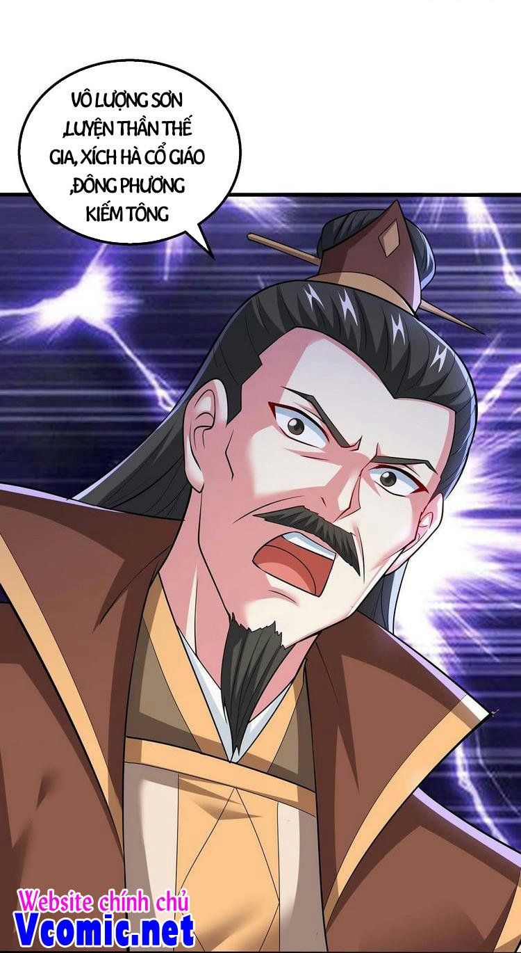 đọc truyện Độc Bộ Tiêu Dao Chương 337 ảnh 19 tại Thiên Thai Truyện