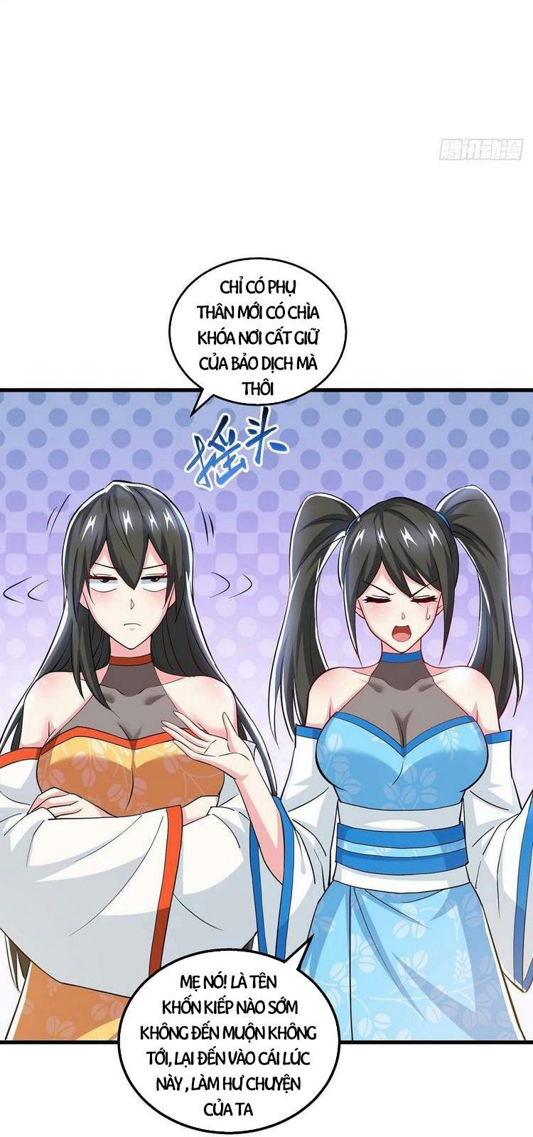 đọc truyện Độc Bộ Tiêu Dao Chương 337 ảnh 4 tại Thiên Thai Truyện