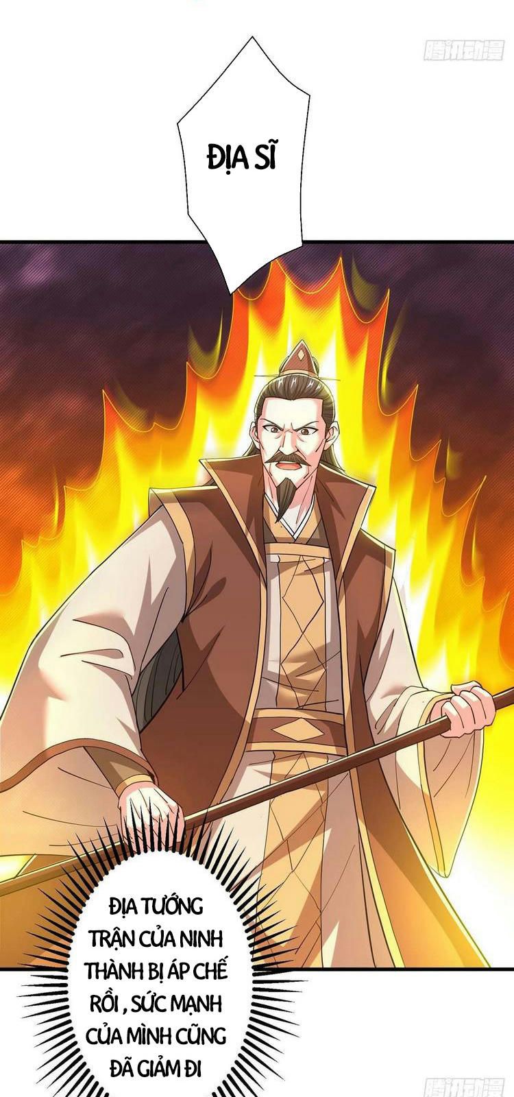 đọc truyện Độc Bộ Tiêu Dao Chương 337 ảnh 31 tại Thiên Thai Truyện