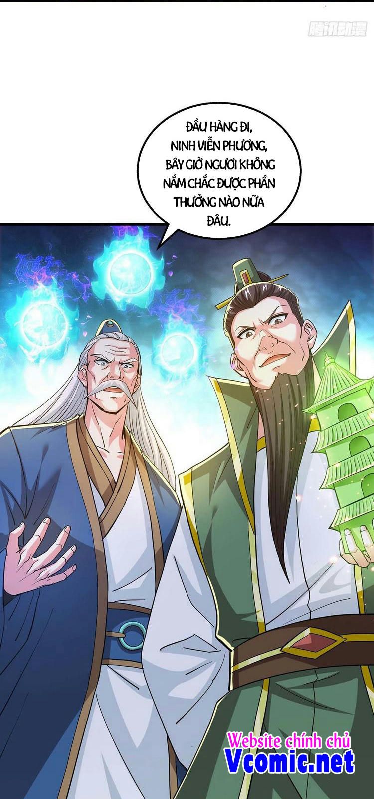 đọc truyện Độc Bộ Tiêu Dao Chương 337 ảnh 33 tại Thiên Thai Truyện