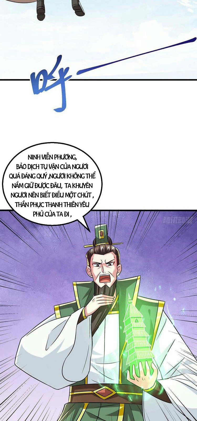 đọc truyện Độc Bộ Tiêu Dao Chương 337 ảnh 9 tại Thiên Thai Truyện